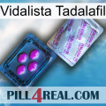 Vidalista Tadalafil 37